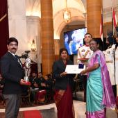 NSS Awards 2021-22