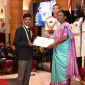 NSS Awards 2021-22