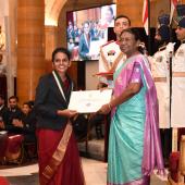 NSS Awards 2021-22