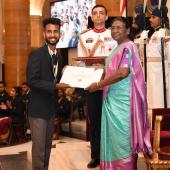 NSS Awards 2021-22