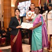 NSS Awards 2021-22