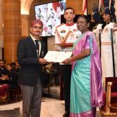 NSS Awards 2021-22