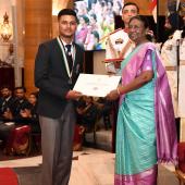 NSS Awards 2021-22