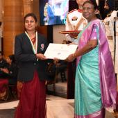 NSS Awards 2021-22