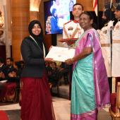 NSS Awards 2021-22