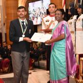 NSS Awards 2021-22