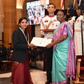 NSS Awards 2021-22