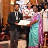 NSS Awards 2021-22