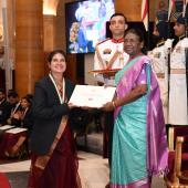 NSS Awards 2021-22
