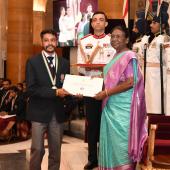 NSS Awards 2021-22