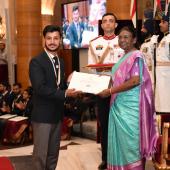 NSS Awards 2021-22