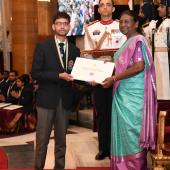 NSS Awards 2021-22