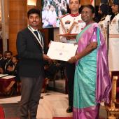 NSS Awards 2021-22