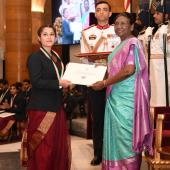 NSS Awards 2021-22