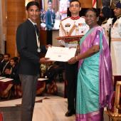 NSS Awards 2021-22
