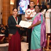 NSS Awards 2021-22