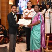NSS Awards 2021-22