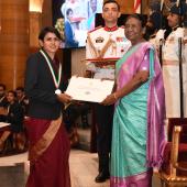 NSS Awards 2021-22