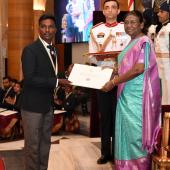 NSS Awards 2021-22
