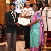 NSS Awards 2021-22