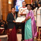 NSS Awards 2021-22