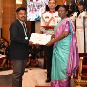 NSS Awards 2021-22