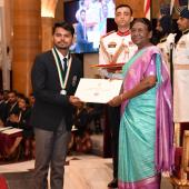 NSS Awards 2021-22