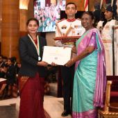 NSS Awards 2021-22