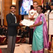 NSS Awards 2021-22