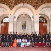 NSS Awards 2021-22