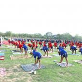 अंतरराष्ट्रीय योग दिवस 2023