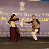 गणतंत्र दिवस परेड शिविर 2025