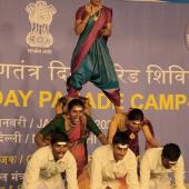 Republic Day Parade Camp 2025