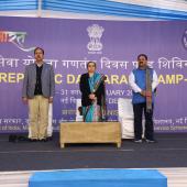 Republic Day Parade Camp 2025