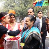 Republic Day Parade Camp 2025