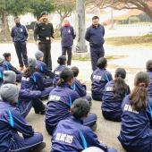 Republic Day Parade Camp 2025