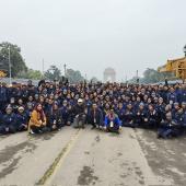 Republic Day Parade Camp 2025