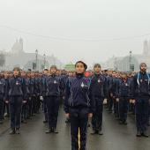 Republic Day Parade Camp 2025