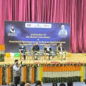 गणतंत्र दिवस परेड शिविर 2025