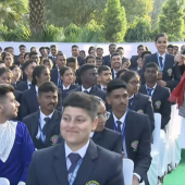 Republic Day Parade Camp 2025