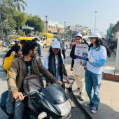 सड़क सुरक्षा जागरूकता सप्ताह 2025