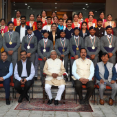 Republic Day Parade Camp 2025