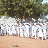 साइंस फॉर विकसित भारत पदयात्रा