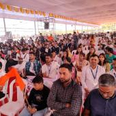 जय शिवाजी जय भारत पदयात्रा