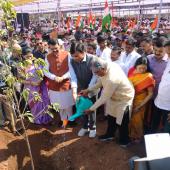 Jai Shivaji Jai Bharat Padyatra