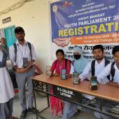 Viksit Bharat  Youth Parliament