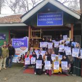 विकसित भारत युवा संसद