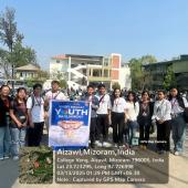 Viksit Bharat  Youth Parliament