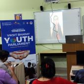 Viksit Bharat  Youth Parliament