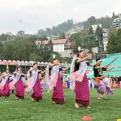 8वां पूर्वोत्तर युवा महोत्सव